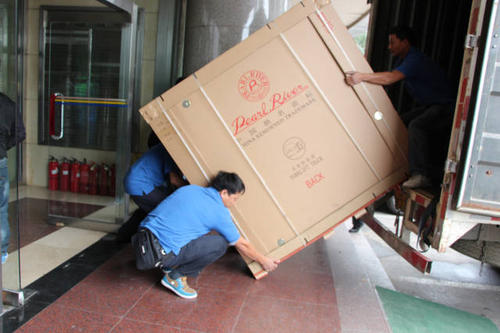 永昌钢琴贵重工艺品无忧运