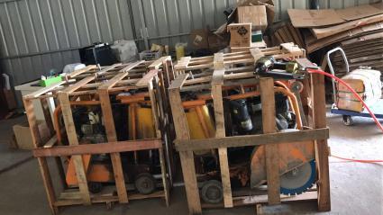 永昌行李、家具、电器包装托运